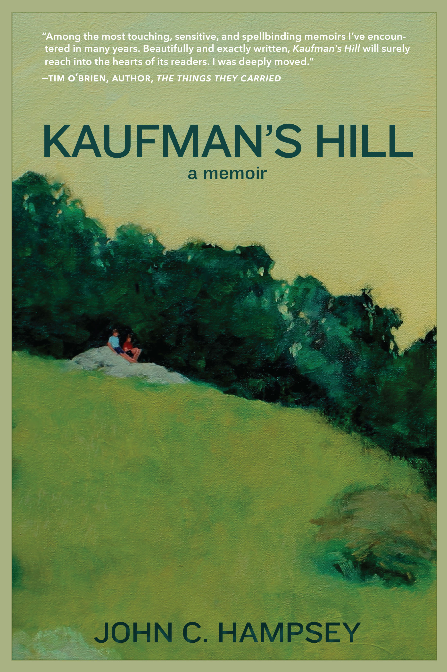 Kaufman's Hill -- A Memoir